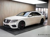 Gebraucht Mercedes S63 AMG AMG 585 PS (430 kW) 2015