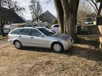 Gebraucht Mercedes C180 143 PS (105 kW) 2004 Kombi