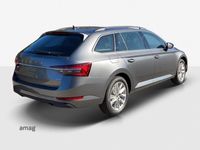 gebraucht Skoda Superb Ambition