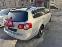 Gebraucht VW Passat Sportline 160 PS (117 kW) 2008 Kombi