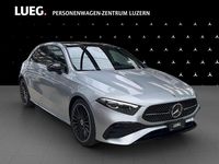 Gebraucht Mercedes A200 163 PS (119 kW) 2024 Silber Limousine