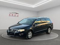 Gebraucht VW Passat Highline 170 PS (125 kW) 2008 Kombi