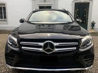 Gebraucht Mercedes GLC350 AMG line 319 PS (234 kW) 2016
