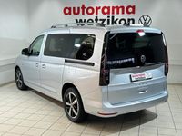 gebraucht VW Caddy Maxi 1.5 TSI Style DSG