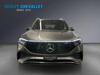 Gebraucht Mercedes EQB350 214 kW (292 PS) 2025 Grau SUV