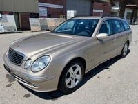 Gebraucht Mercedes E270 Avantgarde 177 PS (130 kW) 2003