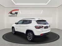 gebraucht Jeep Compass 1.5 Turbo Limited