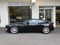 Gebraucht Aston Martin Vanquish 528 PS (388 kW) 2005 Schwarz Coupé