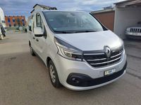 Gebraucht Renault Trafic Intens 170 PS (125 kW) 2020 Silber Van / Kleinbus