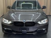 Gebraucht BMW 320 Luxury Line 184 PS (135 kW) 2013 Kombi