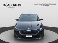 Gebraucht Skoda Fabia Ambition 95 PS (69 kW) 2021 Kleinwagen