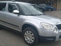 Gebraucht Skoda Yeti Ambition 110 PS (80 kW) 2012 SUV