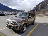 gebraucht Land Rover Discovery 3.0 SDV6 HSE Automatic