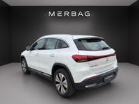 Gebraucht Mercedes EQA300 168 kW (229 PS) 2021 Weiss SUV