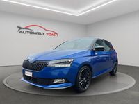 Gebraucht Skoda Fabia Monte Carlo 95 PS (69 kW) 2021 Kleinwagen