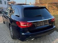 Gebraucht Mercedes C200 AMG line 184 PS (135 kW) 2019