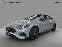 Neu Mercedes CLA220 190 PS (139 kW) 2026 Grau Limousine