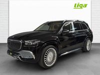 Gebraucht Mercedes GLS600 Maybach 579 PS (425 kW) 2022 Schwarz SUV