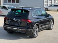 gebraucht VW Tiguan 2.0 TDI SCR Highline 4Motion DSG