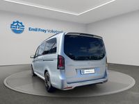 Gebraucht Mercedes V300 Exclusive 237 PS (174 kW) 2024 Silber Van / Kleinbus
