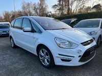 Gebraucht Ford S-MAX Titanium S 240 PS (176 kW) 2013 Van / Kleinbus