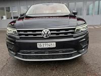 Gebraucht VW Tiguan Highline 190 PS (139 kW) 2018 SUV