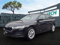 Gebraucht Skoda Octavia Style 150 PS (110 kW) 2021 Schwarz Kombi