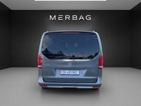 Gebraucht Mercedes V250 190 PS (139 kW) 2023 Grau Van / Kleinbus