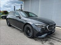 Gebraucht Mercedes E400 AMG line 381 PS (280 kW) 2023 Grau Limousine
