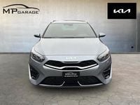 Gebraucht Kia Ceed Sportswagon GT-Line 140 PS (102 kW) 2025 Grau Kombi
