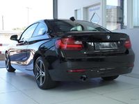 Gebraucht BMW 220 Sport Line 184 PS (135 kW) 2015