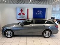 Gebraucht Mercedes C220 170 PS (125 kW) 2017 Silber Kombi