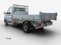 Neu VW Crafter 163 PS (119 kW) 2025 Candyweiss (lb9a) Van