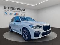 Gebraucht BMW X5 Shadowline 530 PS (389 kW) 2019 Weiss SUV