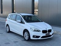 Gebraucht BMW 218 Gran Tourer Sport Line 150 PS (110 kW) 2016 Van / Kleinbus