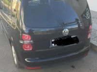 gebraucht VW Touran 1.4 TSI 140 Team DSG