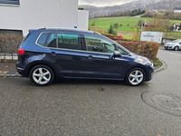 gebraucht VW Golf Sportsvan 1.4 TSI Highline DSG