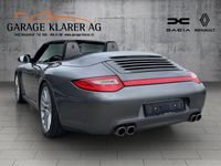 gebraucht Porsche 911 Carrera 4S Cabriolet 