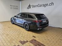 Gebraucht Mercedes E450 AMG line 404 PS (297 kW) 2025 Grau Kombi