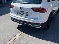 Gebraucht VW Tiguan Elegance 245 PS (180 kW) 2021 SUV