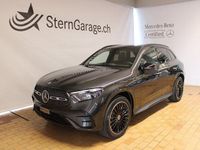 Neu Mercedes GLC400d AMG line 381 PS (280 kW) 2026 Schwarz SUV