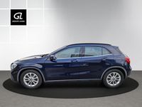 Gebraucht Mercedes GLA220 Style 184 PS (135 kW) 2018 Blau SUV