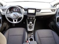 gebraucht Renault Captur Techno - PDC v&h Klimaauto TCe 90