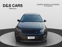 Gebraucht Land Rover Discovery Sport HSE 180 PS (132 kW) 2017 SUV