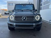 gebraucht Mercedes G400 d AMG Line 9G-Tronic