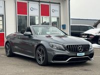 gebraucht Mercedes C63S AMG AMG 9G-tronic