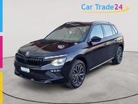 Gebraucht Skoda Kamiq Selection 150 PS (110 kW) 2026 Schwarz SUV
