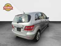 gebraucht Mercedes B200 