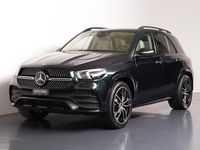 Gebraucht Mercedes GLE400 AMG line 330 PS (242 kW) 2022 Grün SUV