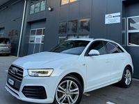 Gebraucht Audi Q3 S-Line 150 PS (110 kW) 2017 SUV